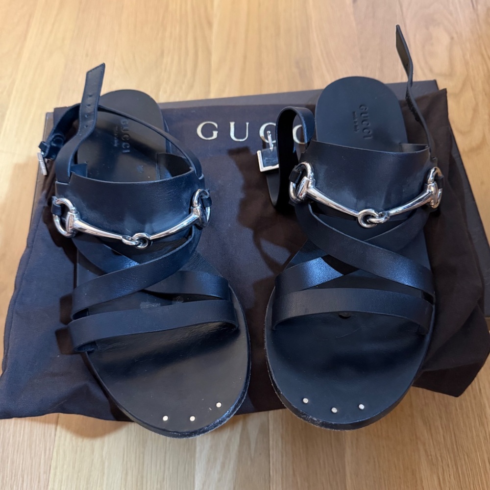 Gucci Sandals - Picture 2 of 4